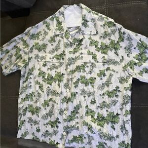 Men’s Dior Casual Dress Shirt